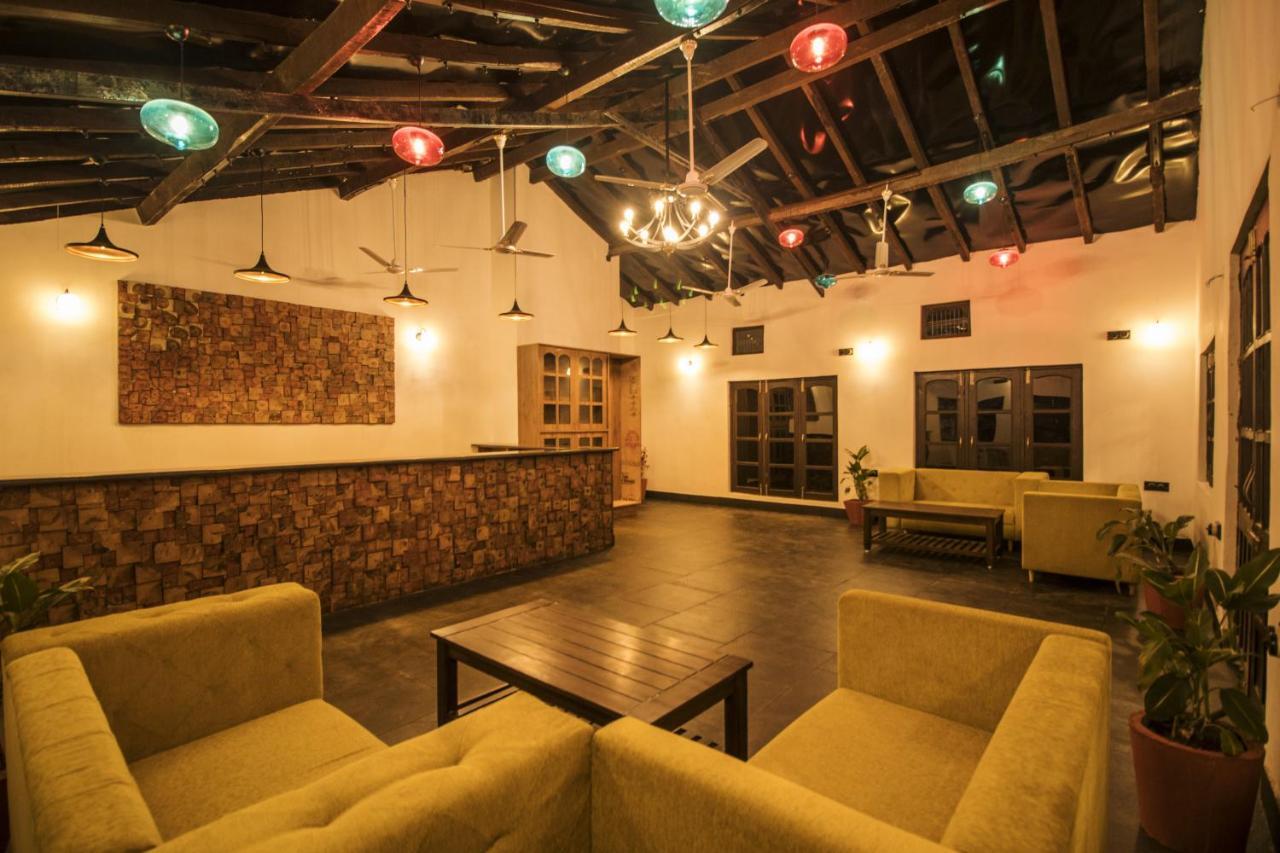Wowstayz Pachmarhi Ecotel מראה חיצוני תמונה