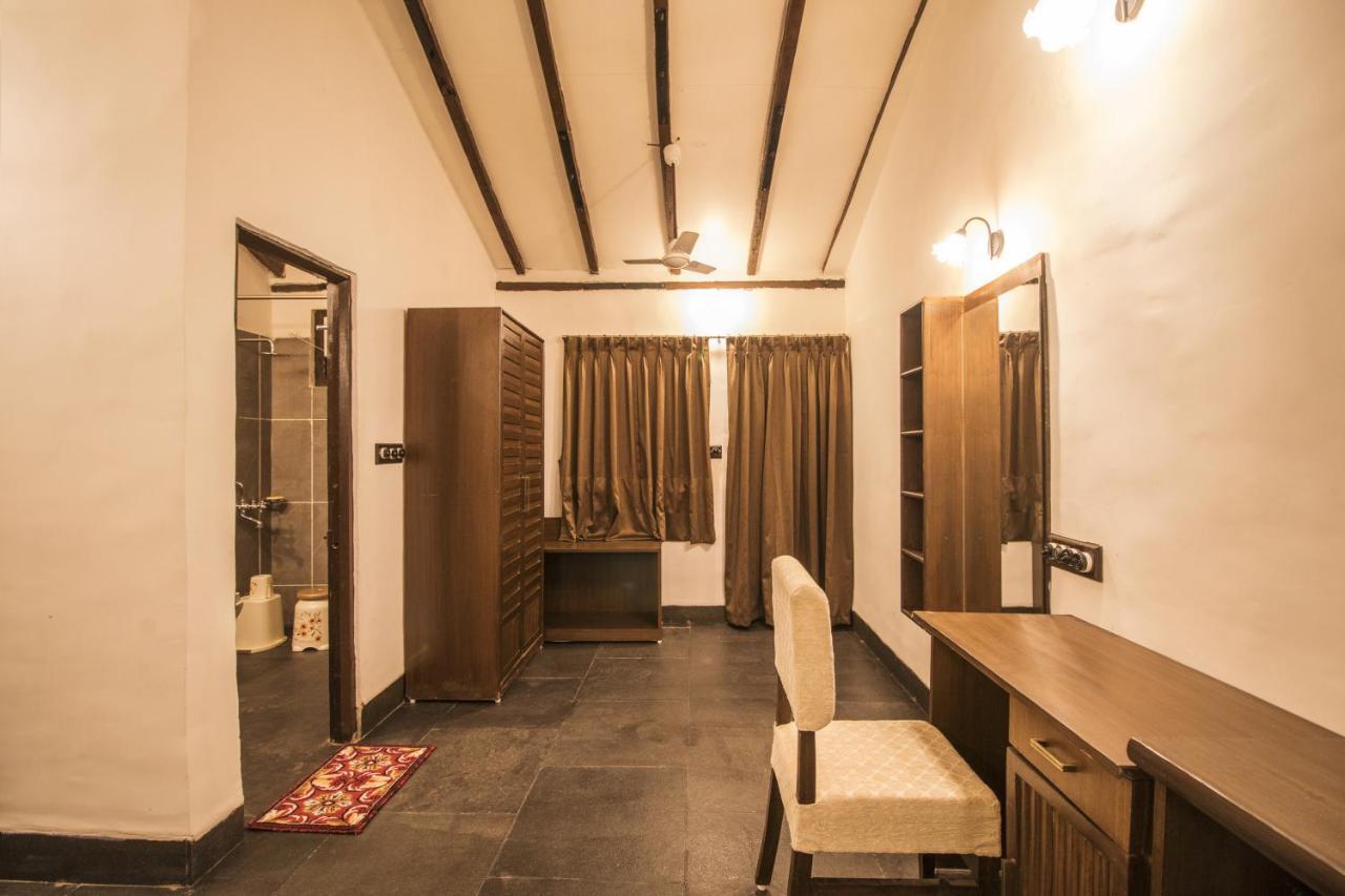 Wowstayz Pachmarhi Ecotel מראה חיצוני תמונה